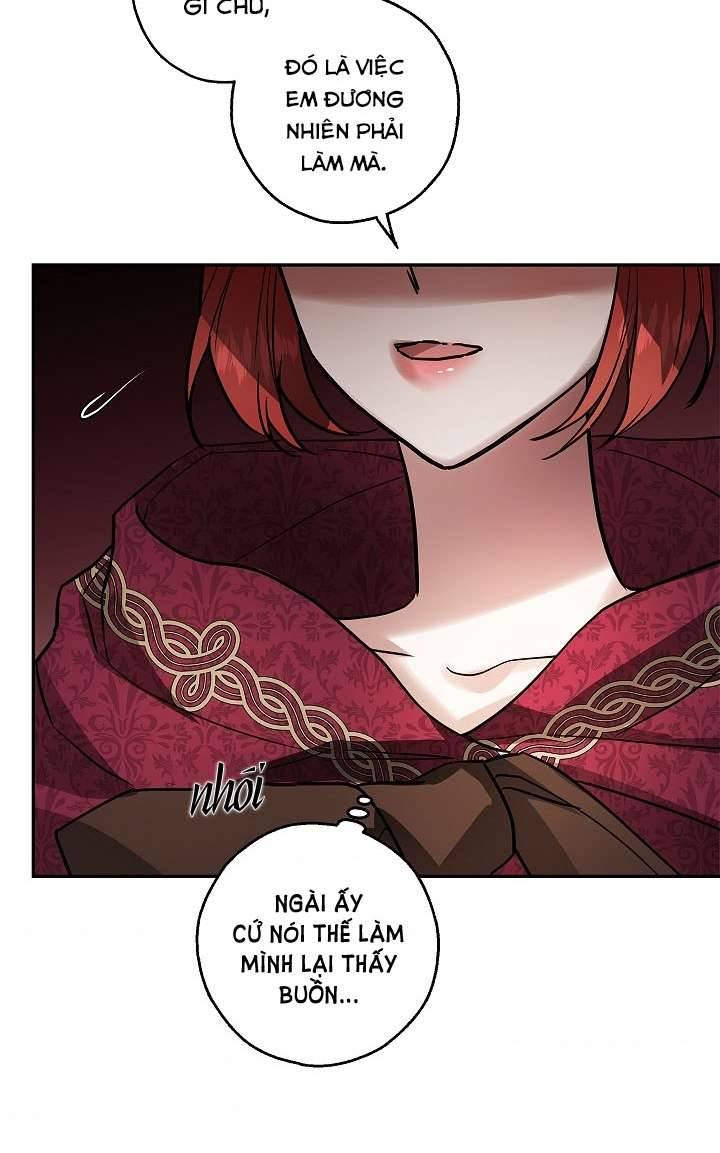 Hôn Phu Ẩn Sắc Chapter 31 - Trang 3