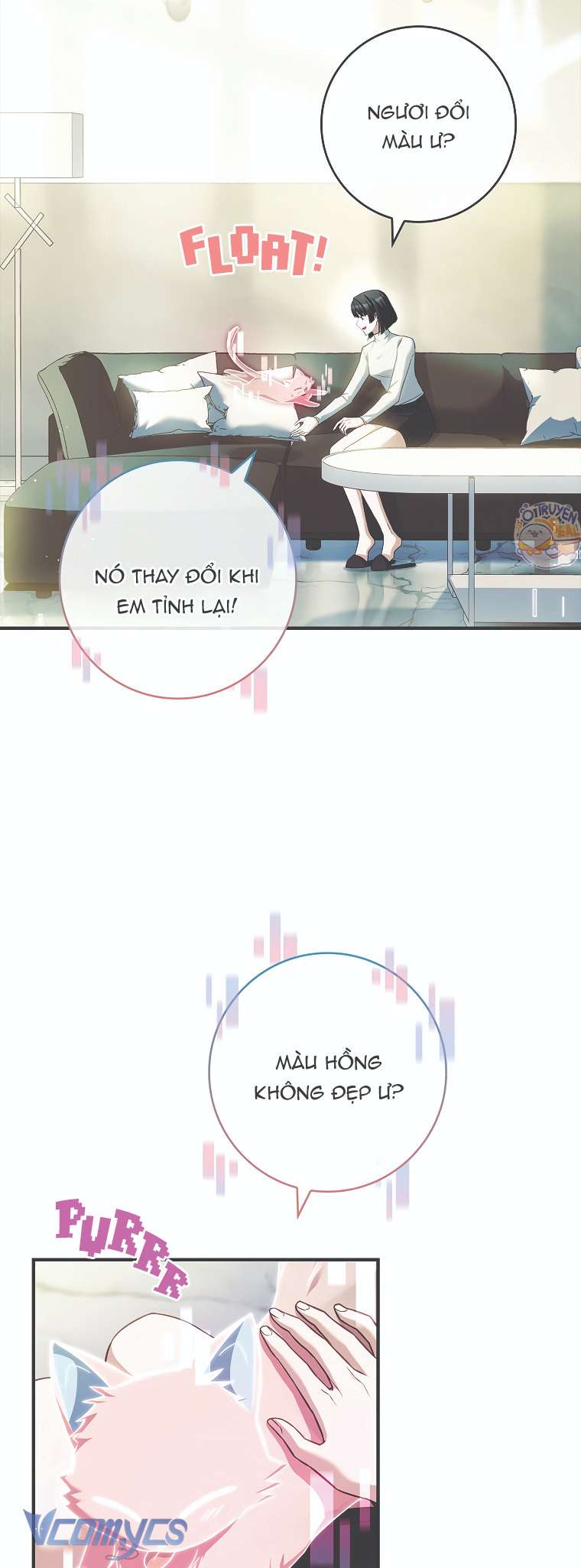 Tôi Đã Tắt Cài Đặt Chế Độ Nhận Thức Nỗi Đau! Chap 31 - Trang 3