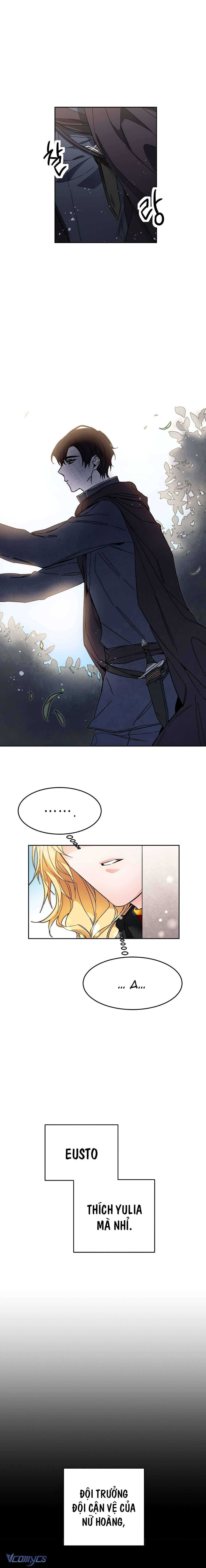 Xuyên Vào Tiểu Thuyết Làm Nữ Hoàng Tàn Độc Chapter 20 - Trang 4