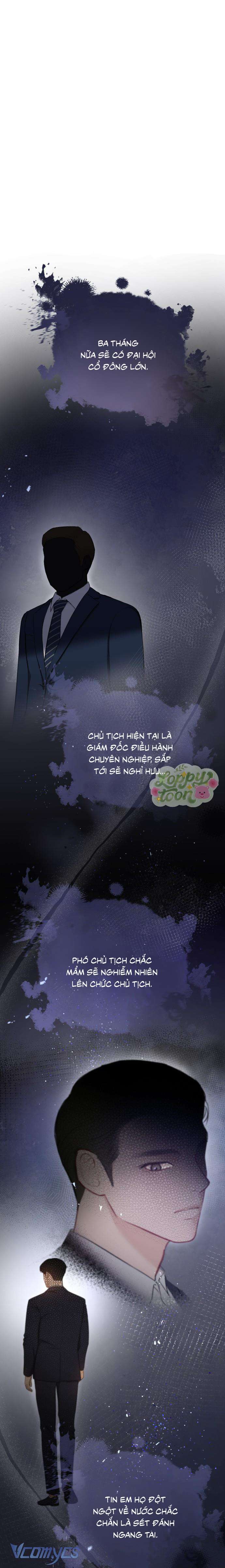 Quyền Lực Của Thư Ký Chap 1 - Trang 4