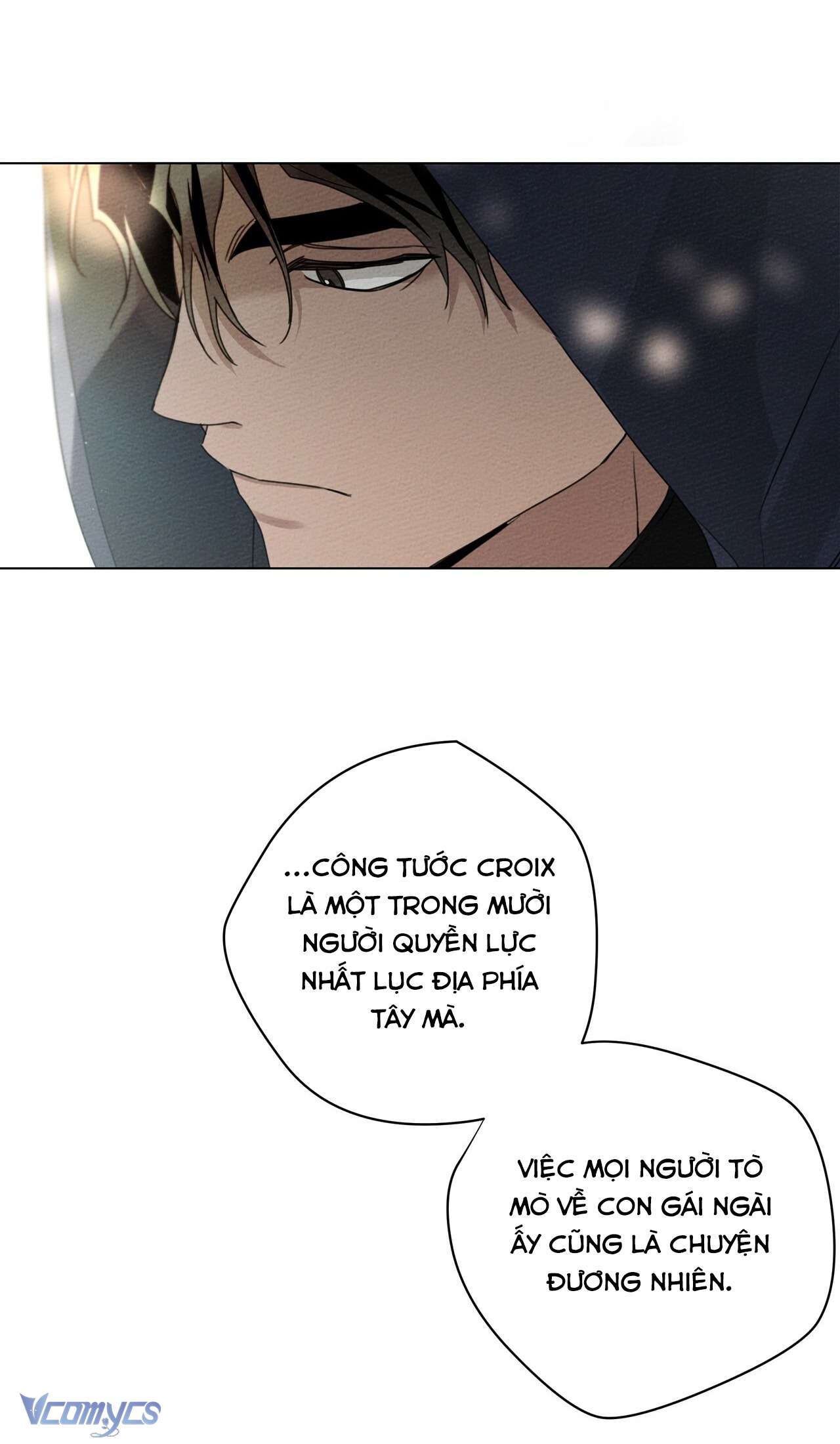 Dưới Bóng Cây Sồi Chap 32 - Trang 4