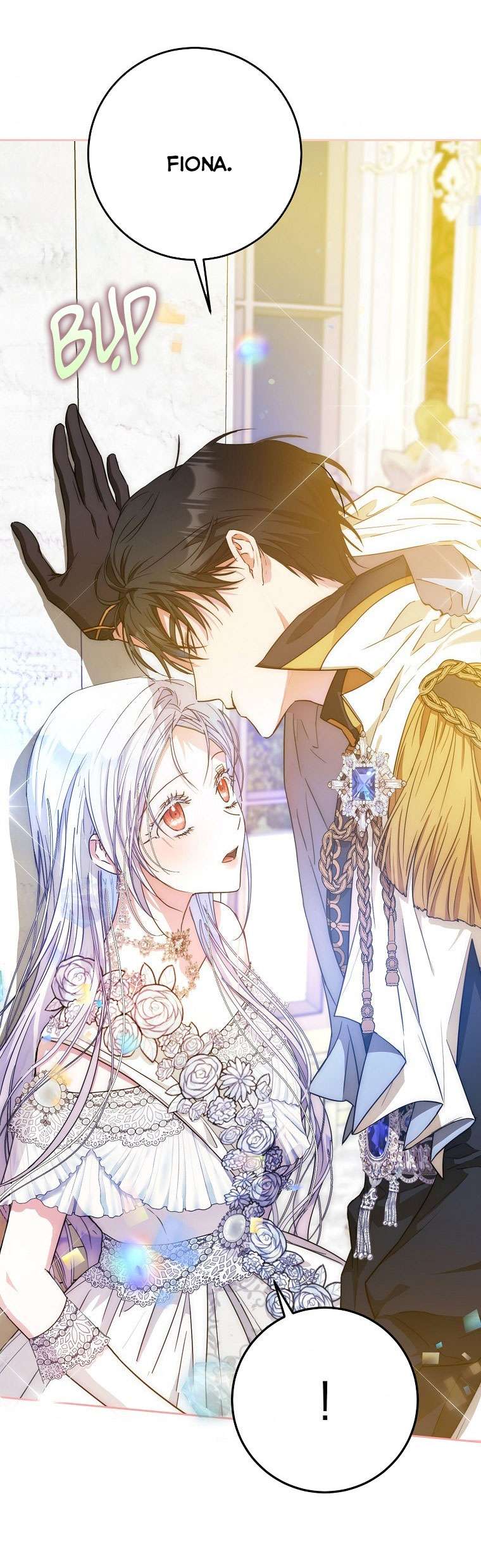 Tôi Trở Thành Vợ Của Nam Chính Chap 42 - Trang 3