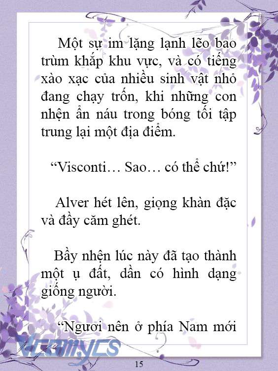 [Novel] Làm Ác Nữ Bộ Không Tốt Sao? Chap 171 - Trang 2