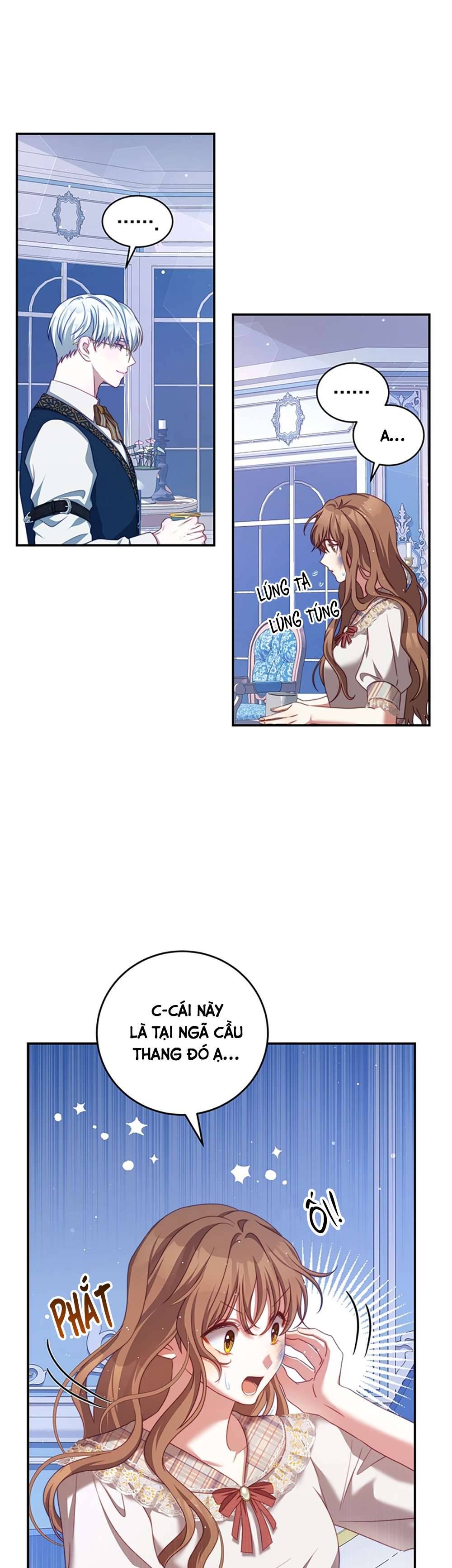 Trở Thành Tình Địch Của Các Nam Chính Chapter 39 - Next Chapter 40