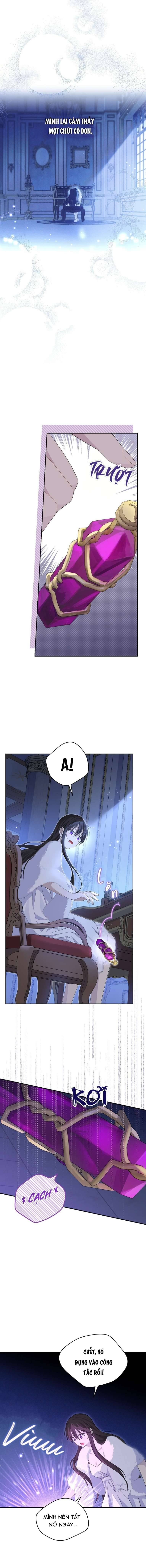 Tôi Là Minh Chứng Của Sự Thật Chap 104 - Next Chap 105