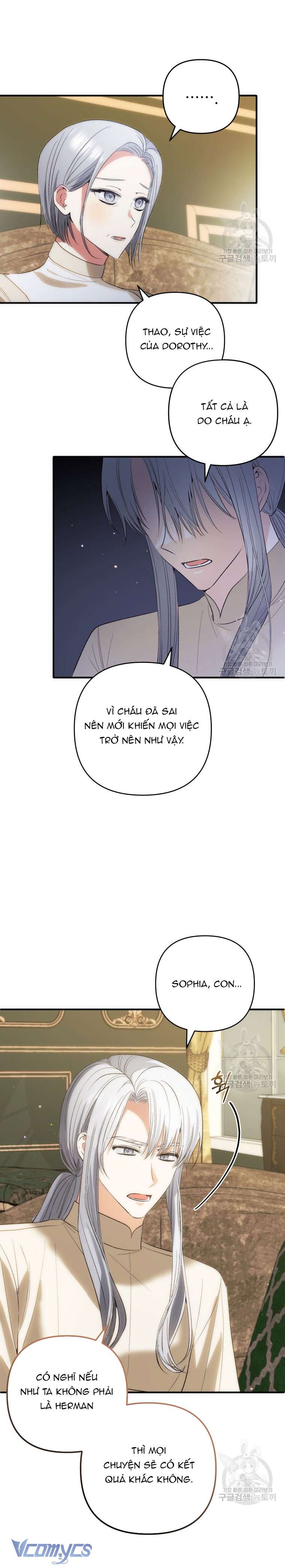 Lần Đầu Thấy Phản Diện Đáng Yêu À? Chap SS1 - Next Chap 1