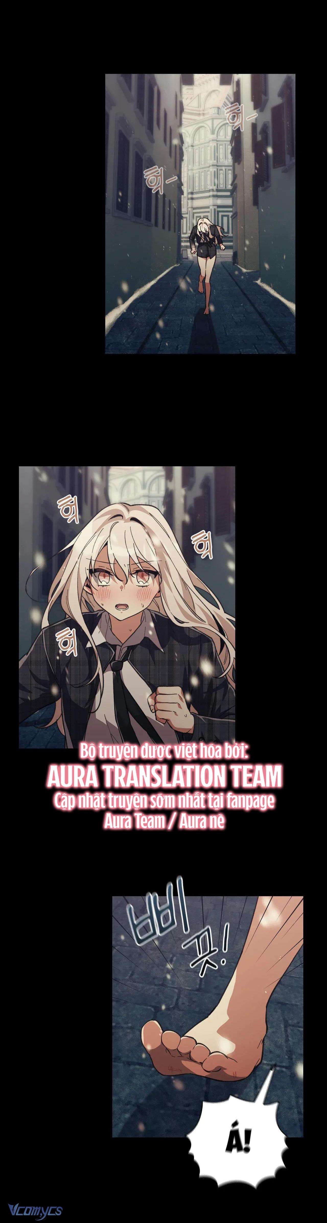 Chạy Trốn Khỏi Thợ Săn Chap 15 - Next Chap 16