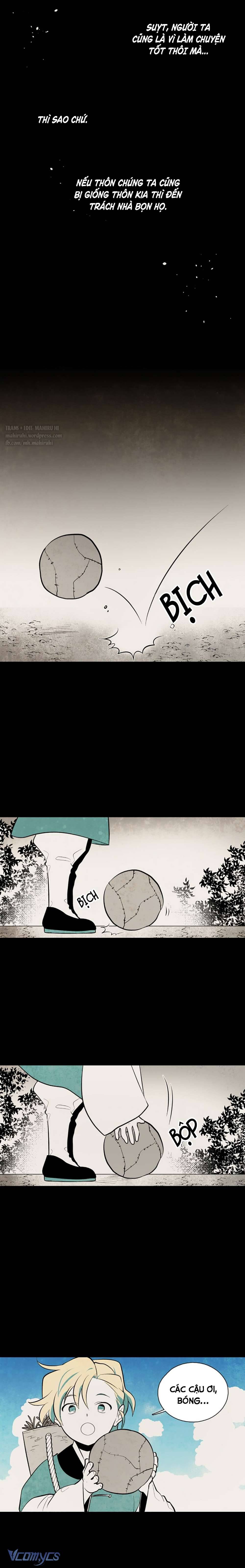 Vân Trung Hoa Chapter 53 - Trang 4