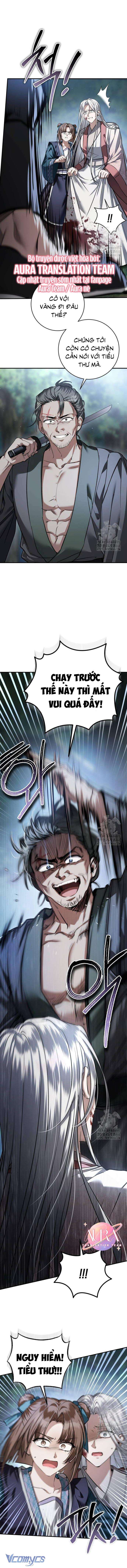 Khi Hắc Lang Gọi Tên Tôi Chapter 39 - Trang 4