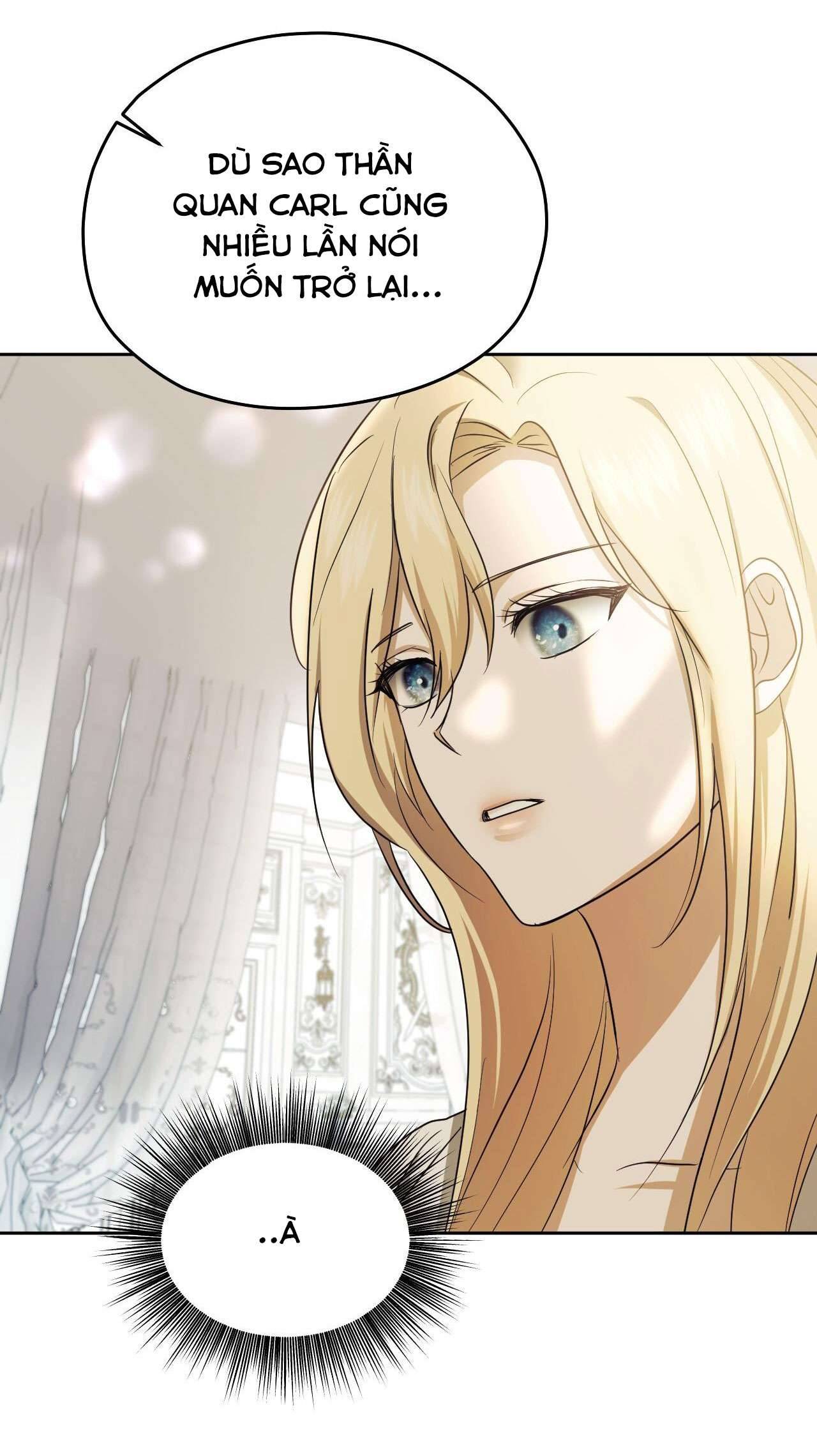 Thánh Nữ Giả Muốn Bỏ Trốn Chap 17 - Trang 4