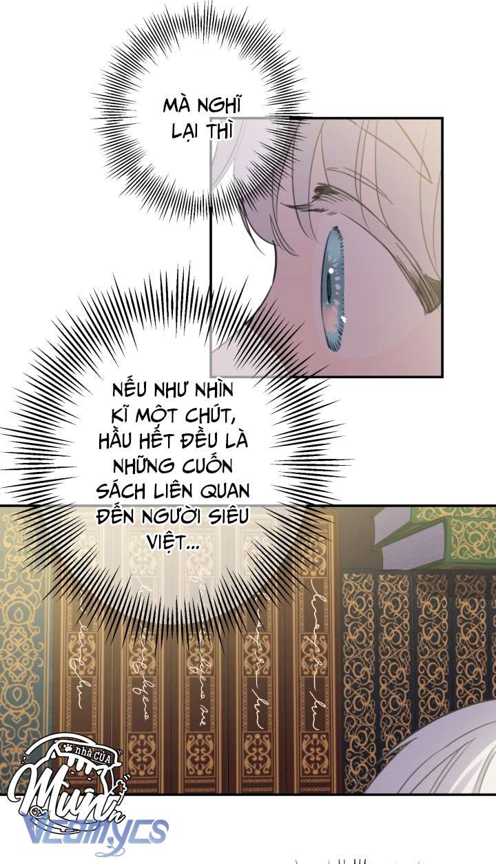 Những Nhân Vật Mạnh Nhất Thế Giới Ám Ảnh Tôi Chapter 9 - Trang 4