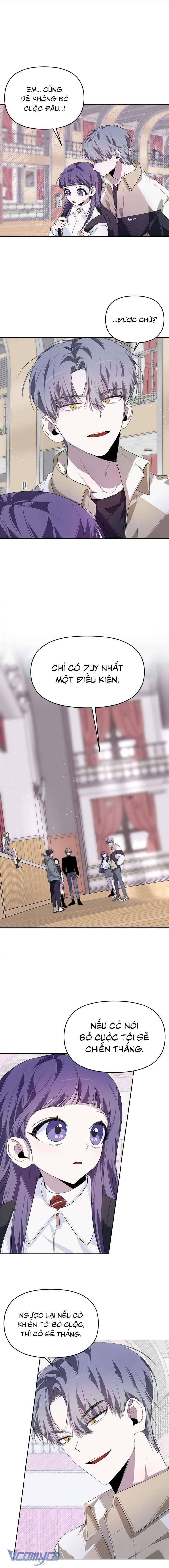 Đàn Anh Xấu Xa! Chap 10 - Trang 3