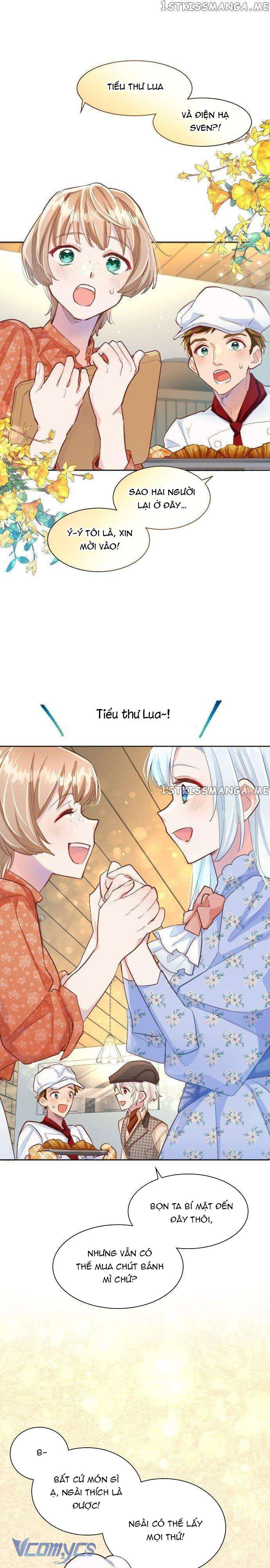 Sự Báo Thù Của Một Vị Thánh Chap 50 - Trang 2