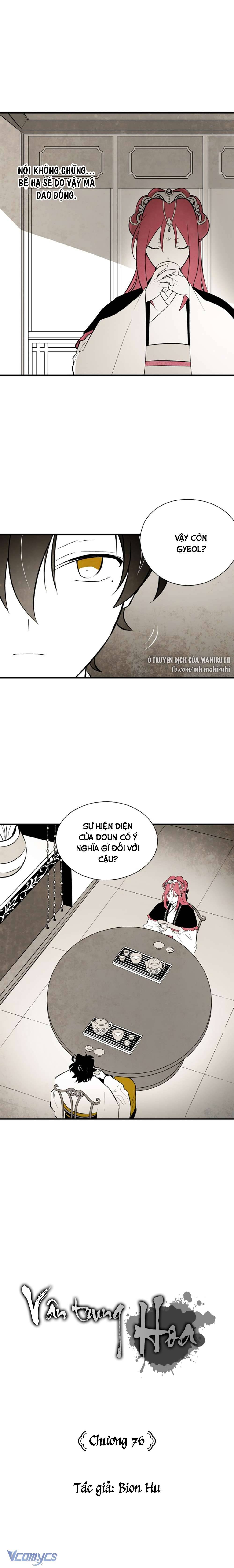 Vân Trung Hoa Chapter 76 - Trang 4