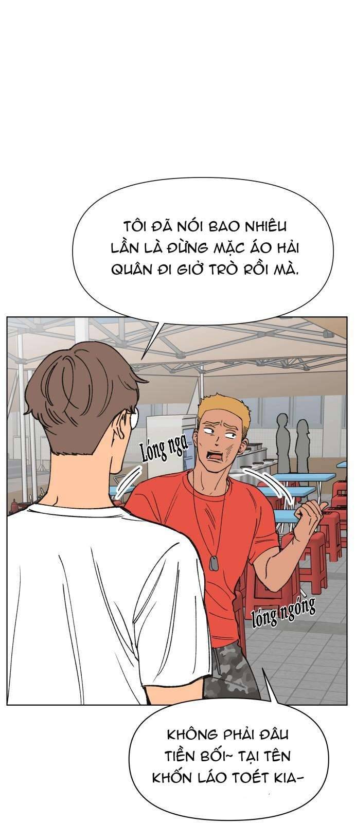 Tình Xưa Viết Lại Chapter 18 - Trang 4