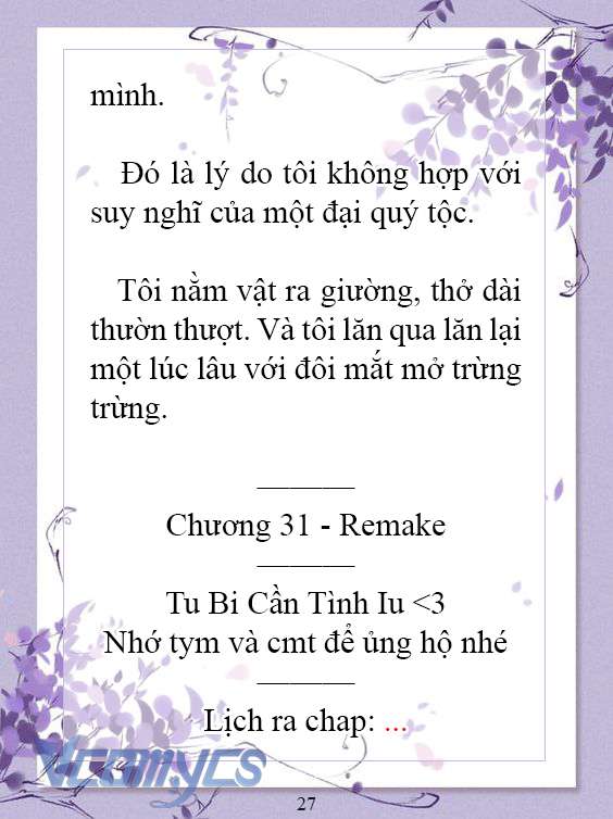 [Novel] Làm Ác Nữ Bộ Không Tốt Sao? Chap 31 - Trang 2