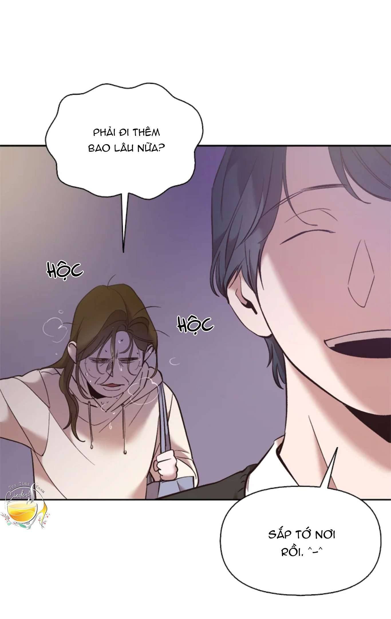 Thanh Xuân Của Chúng Ta Chap 62 - Trang 4