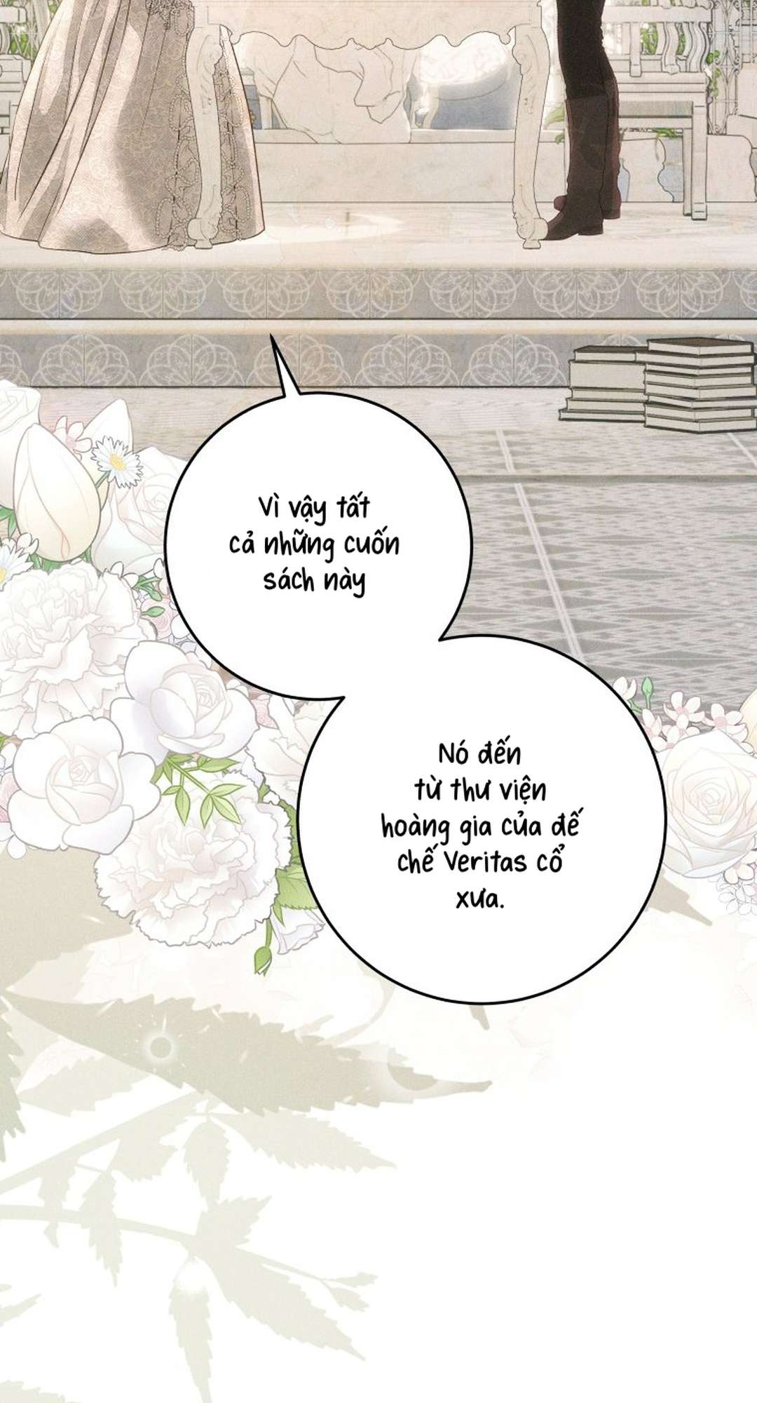 [ 18+ ] Lời Nguyền Tóc Đỏ Chapter 10 - Trang 3