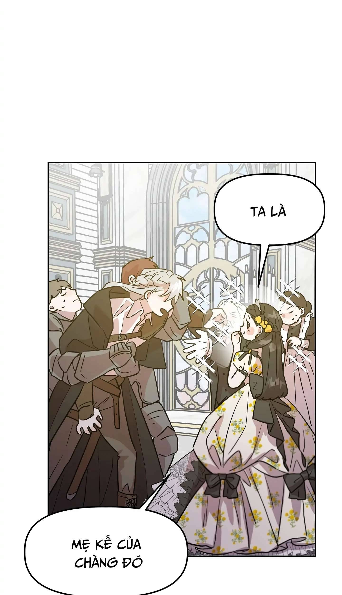 Hoàng Tử Bạch Tuyết Đã Bị Hoàng Hậu Bắt Đi Chapter 1 - Trang 3