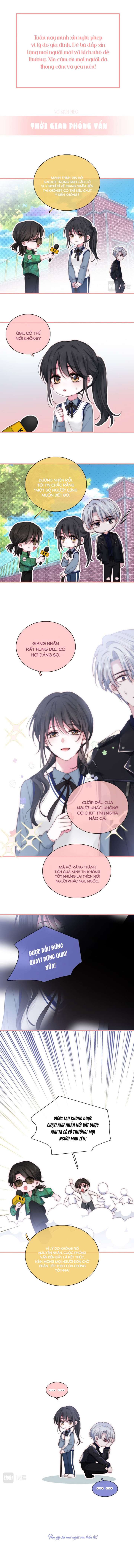 Một Mực Cưng Chiều Chap BÁO - Next Chap Đầu