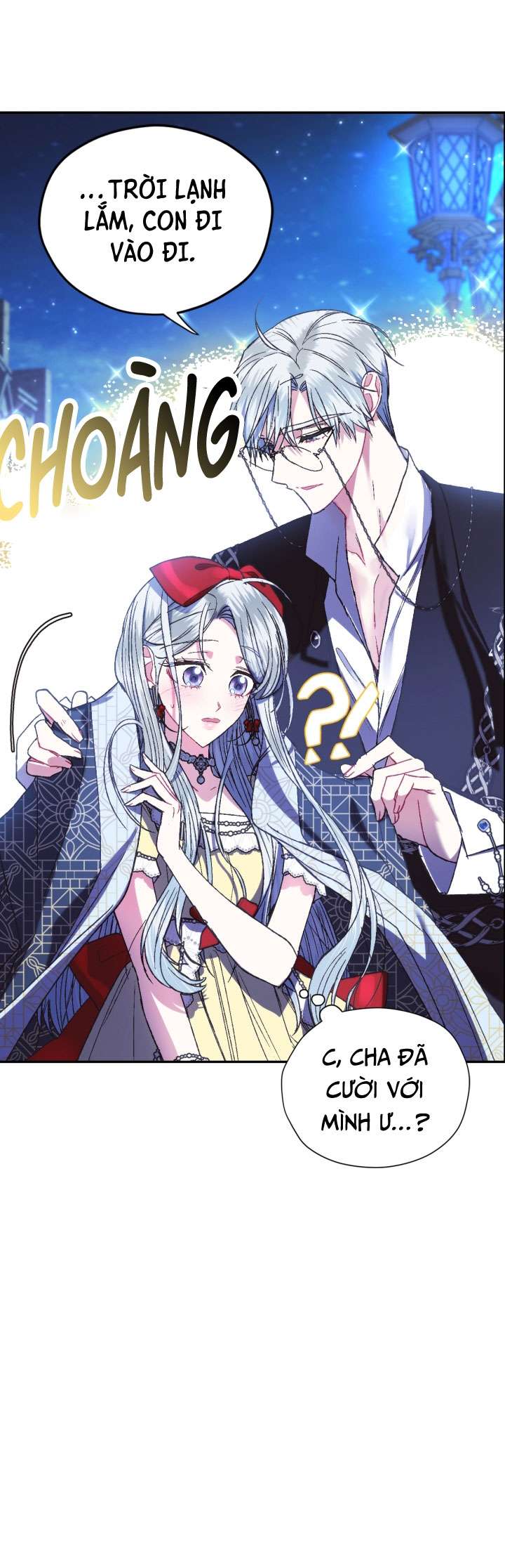 Cha À, Con Không Muốn Kết Hôn Đâu Chap 30 - Trang 2
