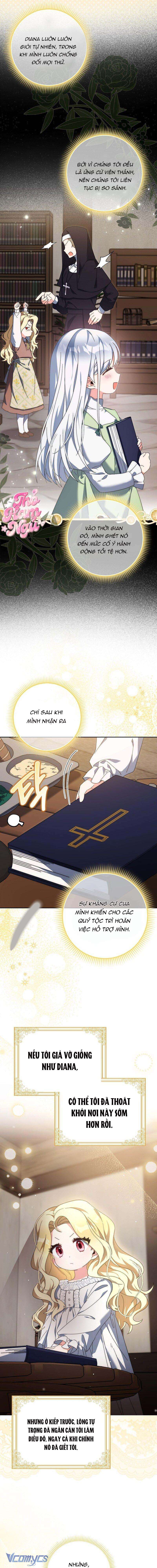 Tôi Không Thuộc Về Nơi Này Chapter 2 - Trang 4