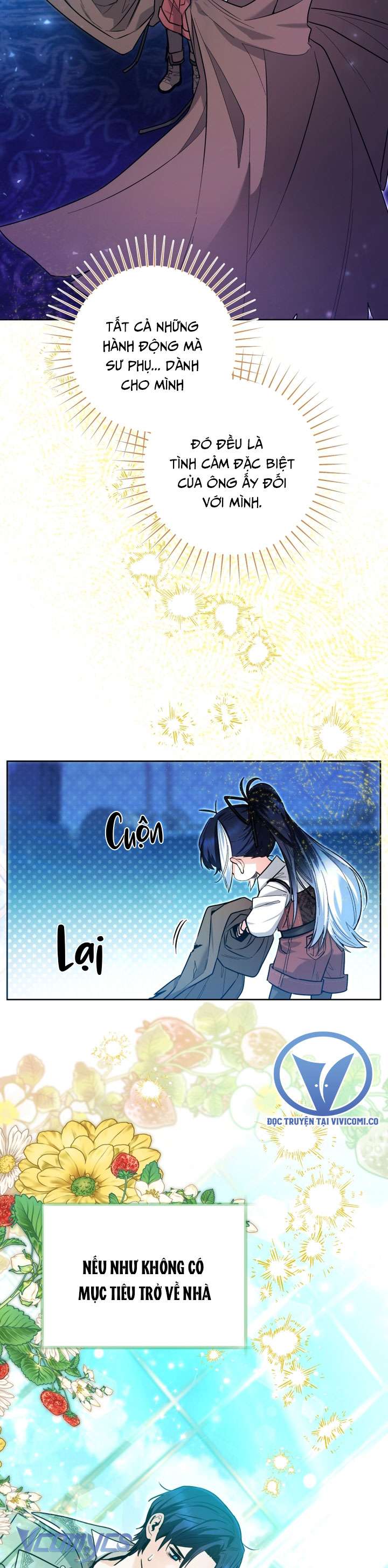 Bé Con Cá Voi Sát Thủ Chapter 46 - Trang 4