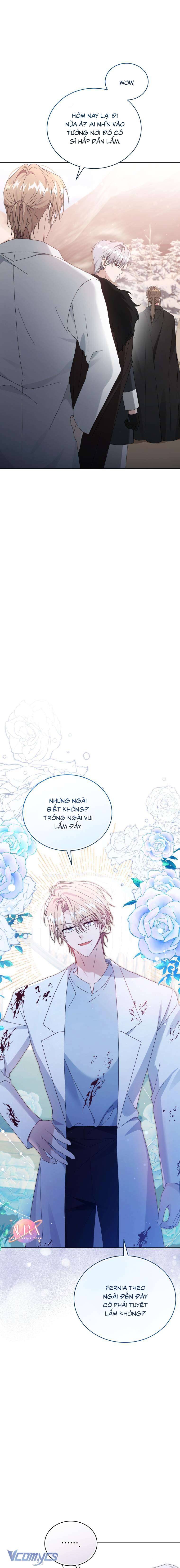 Tôi Là Vị Hôn Thê Của Nam Phụ Phản Diện Chapter 49 - Trang 4