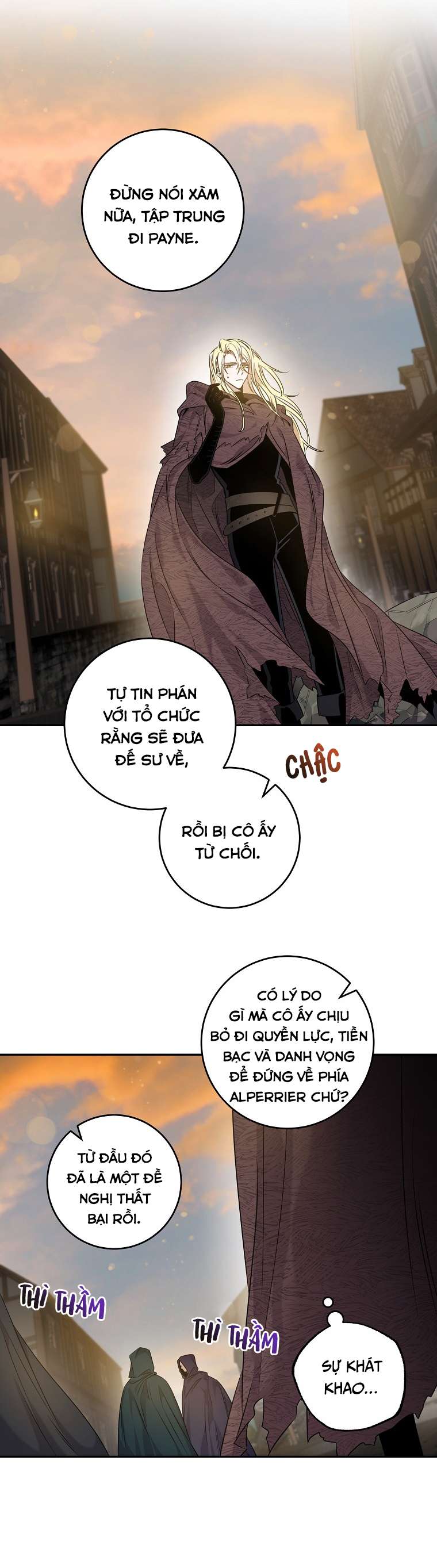 Thuần Hóa Bạo Quân Rồi Bỏ Trốn Chap 51 - Trang 2