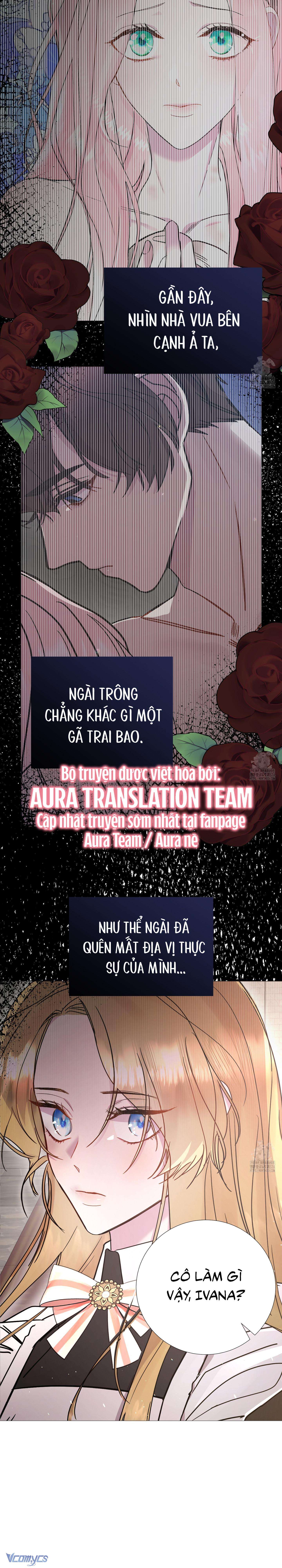 Lâu Đài Hoang Dã Chap 3 - Trang 2