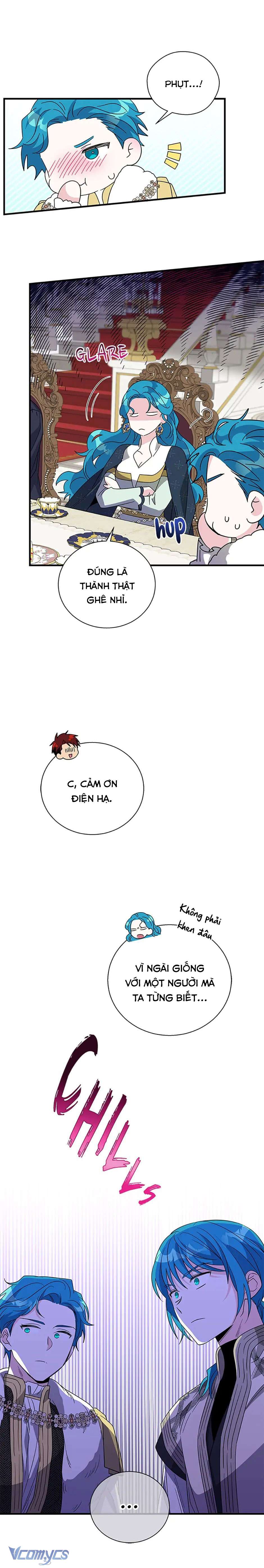 Chồng Yêu, Tôi Đây Bãi Công! Chap 90 - Trang 3