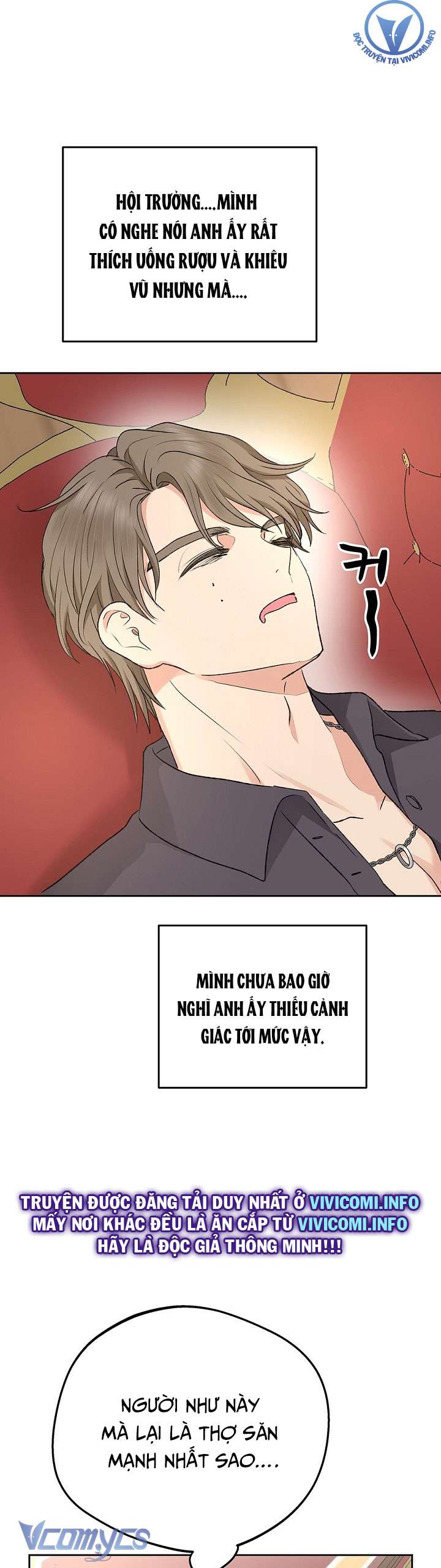 [18+] Yêu Tinh Giao Phối Chap 19 - Next Chap 20