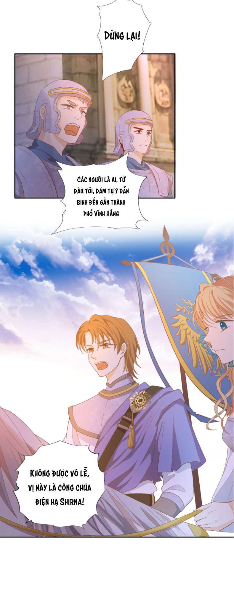 Địch Úc Đa Chi Ca Chapter 146 - Trang 4