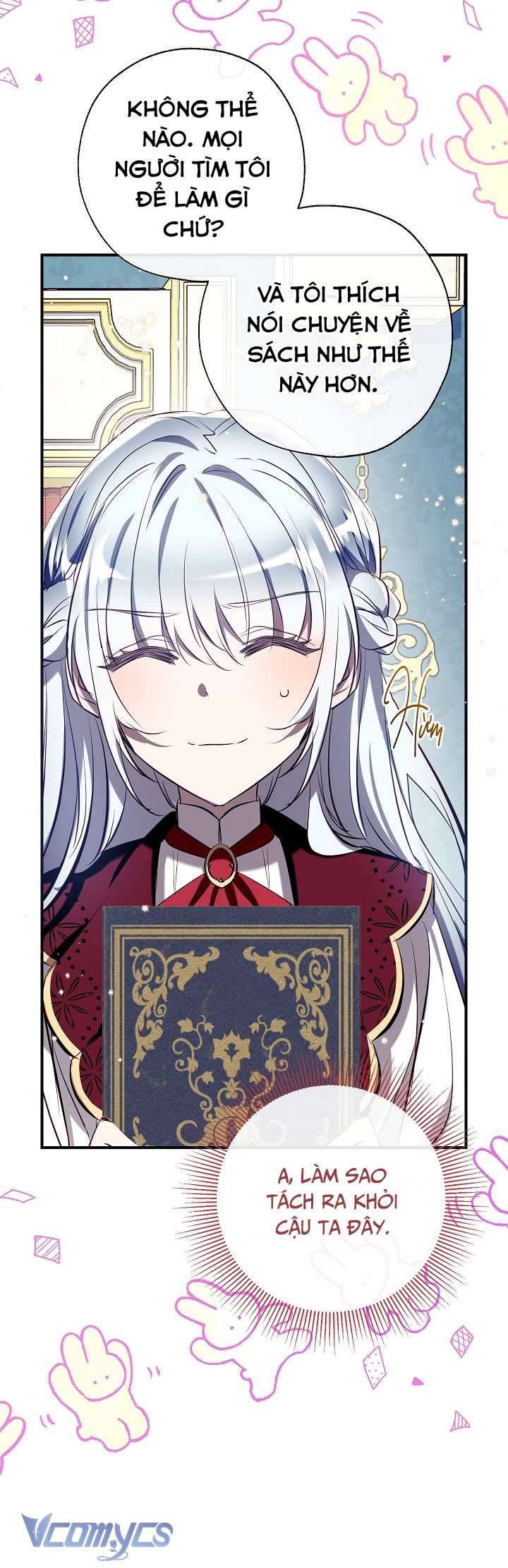 Chúng Ta Có Thể Trở Thành Một Gia Đình Được Không? Chap 100 - Trang 2
