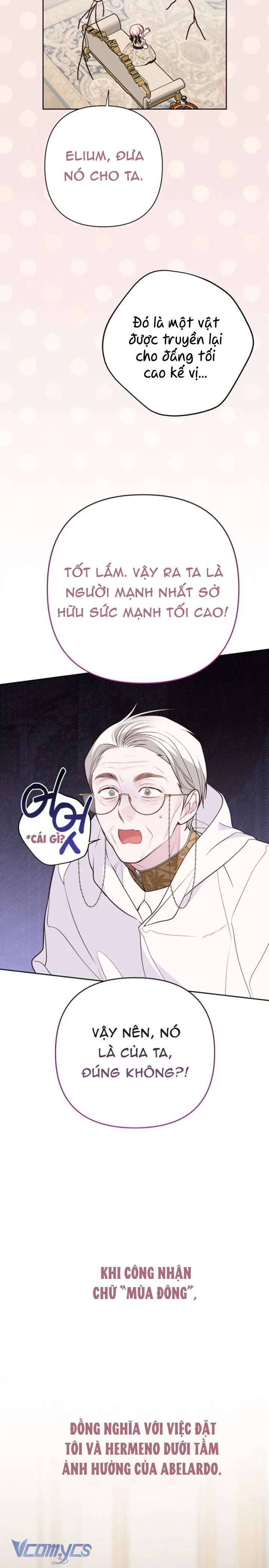 Bạo Chúa Bé Con Chapter 47 - Trang 4