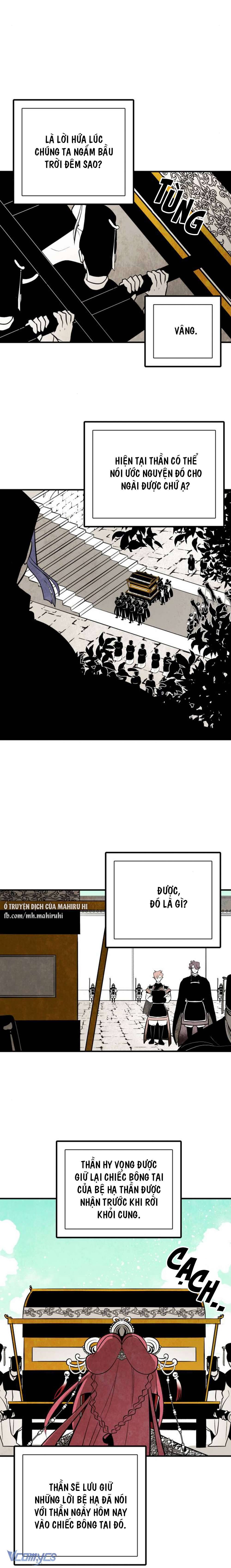 Vân Trung Hoa Chapter 126 - Trang 4