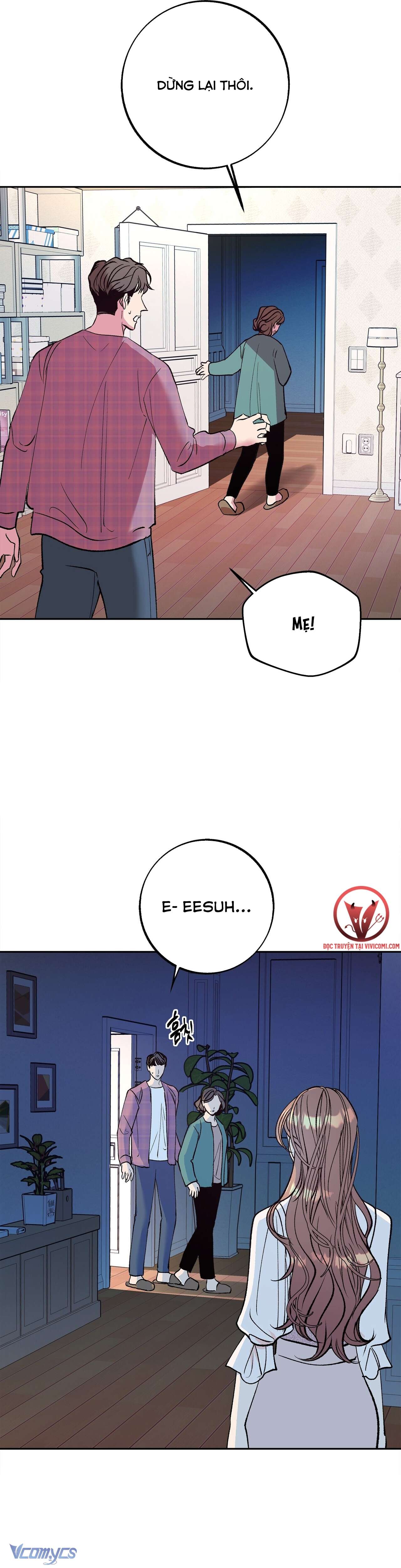[18+] Tận Cùng Của Thế Giới Chap 6 - Trang 2