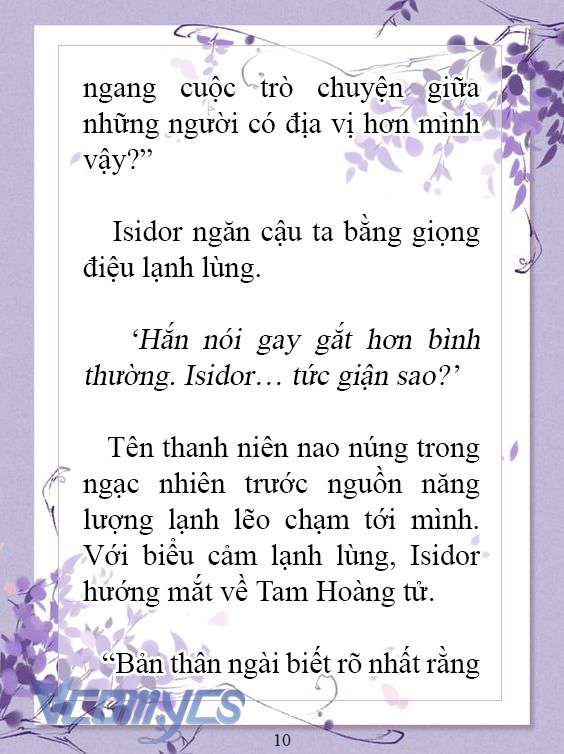 [Novel] Làm Ác Nữ Bộ Không Tốt Sao? Chap 134 - Trang 2