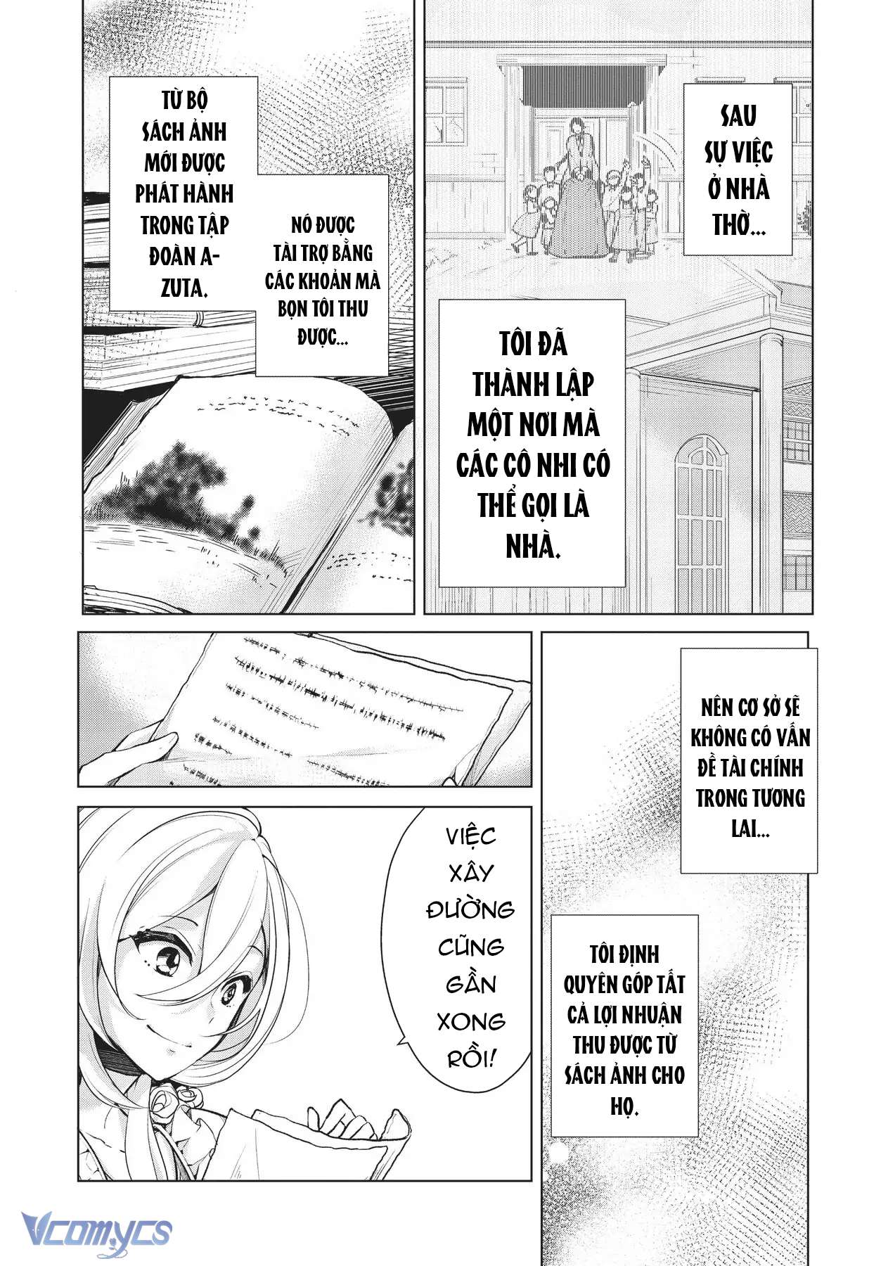 Lẽ Thường Của Con Gái Nhà Công Tước Chapter 18 - Trang 4