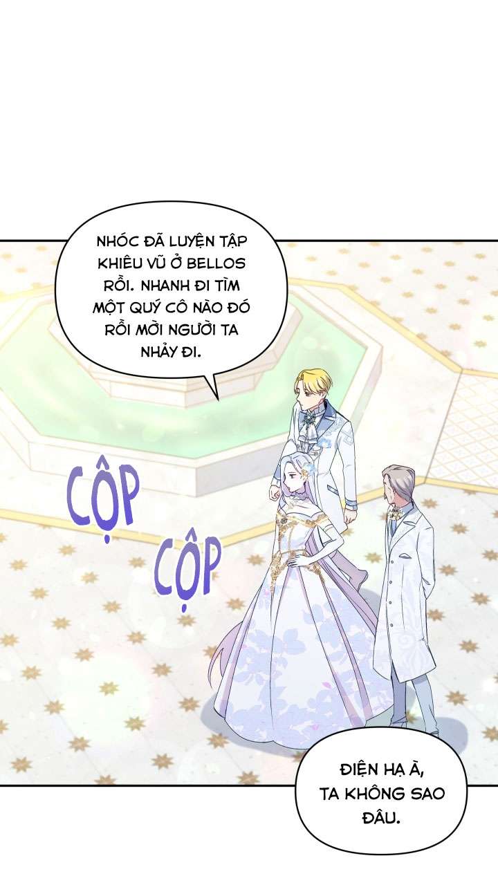 Người Bảo Hộ Của Bạo Quân Là Ma Nữ Tàn Độc Chap 41 - Next Chap 42