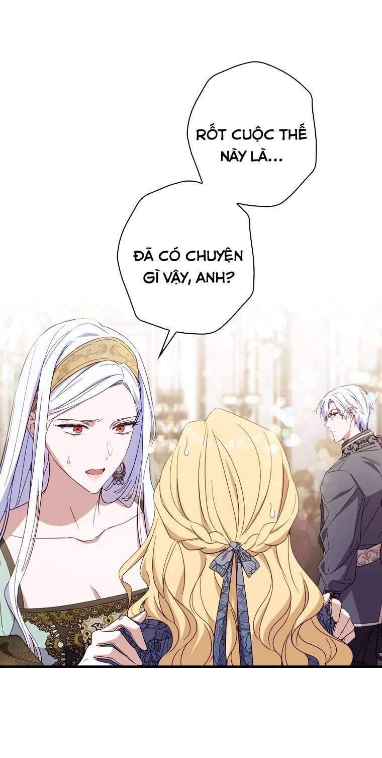 Phương Pháp Khiến Phu Quân Đứng Về Phía Tôi Chapter 22 - Trang 4