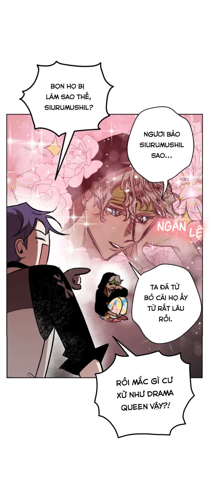 Lời Thú Nhận Của Chúa Tể Bóng Tối Chap 37 - Trang 4