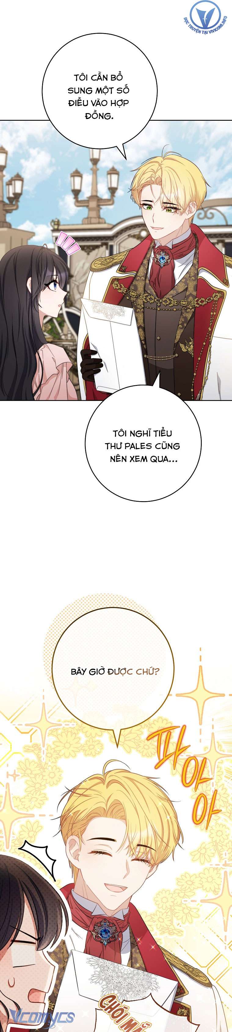 Nam Chính? Cho Cũng Không Thèm! Chapter 10 - Trang 4