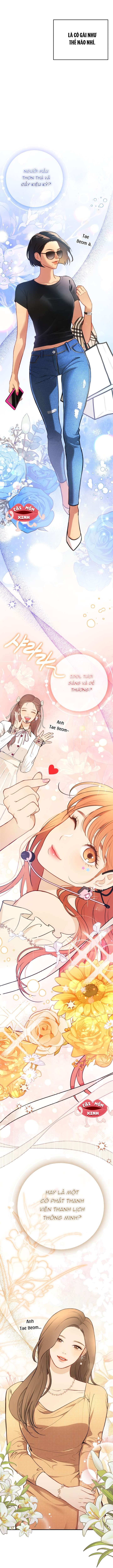 Văn Phòng Thư Ký Chap 1 - Next Chap 2