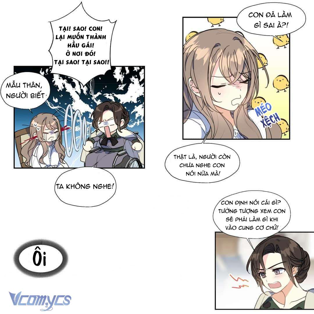 Bệ Hạ Xin Đừng Giết Tôi!!! Chap 9 - Trang 3