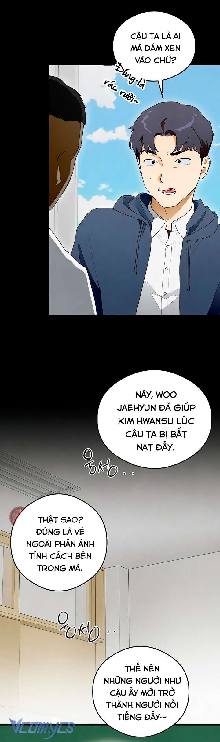 [18+] Mong Ước Của Ác Quỷ Chap 42 - Trang 2