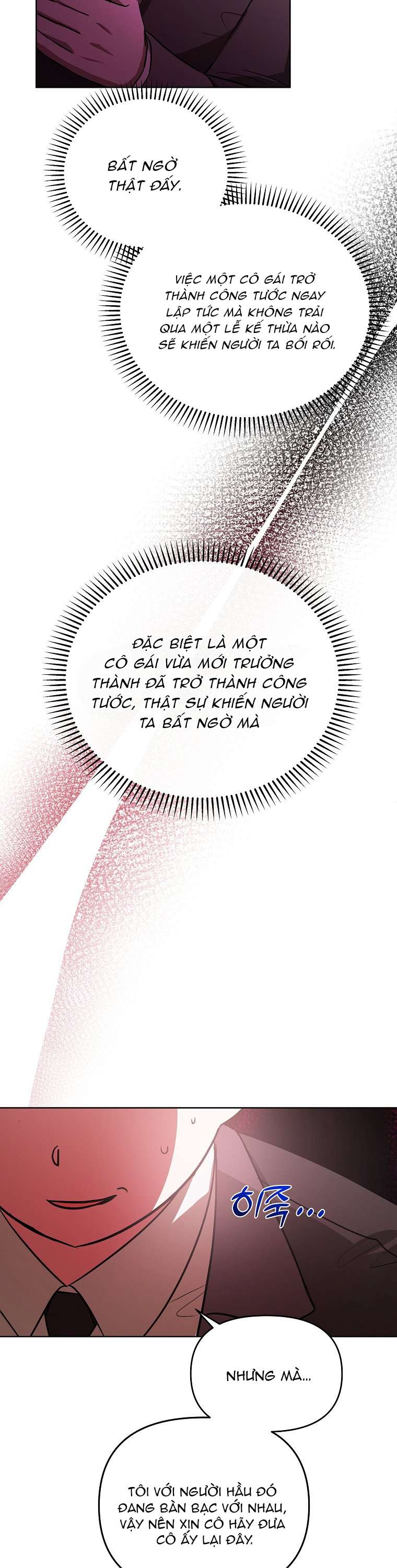 Chị Gái Tôi Là Nhân Vật Chính Chap 7 - Next Chap 8