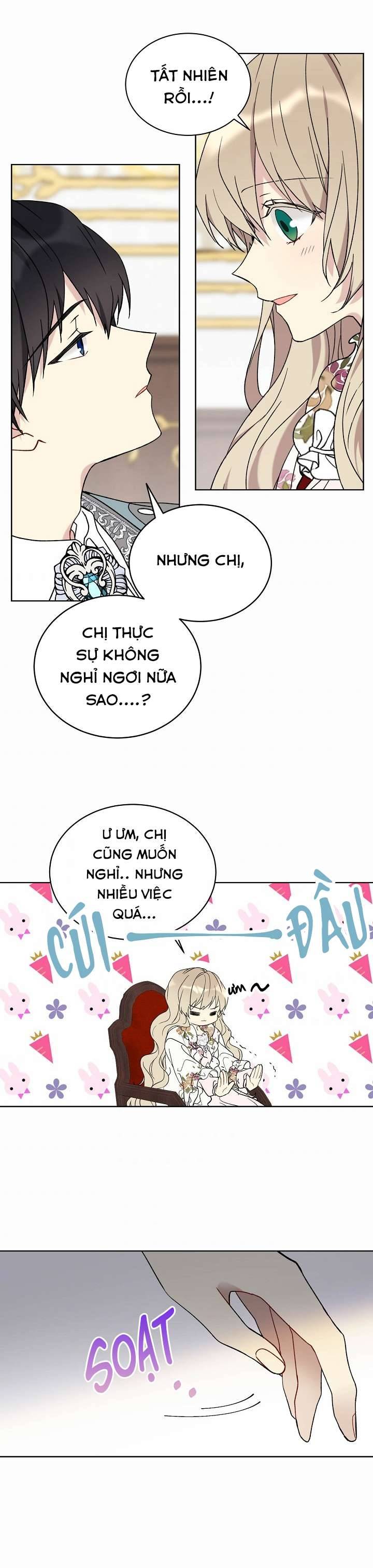 Vương Miện Lục Bảo Chap 11 - Trang 2