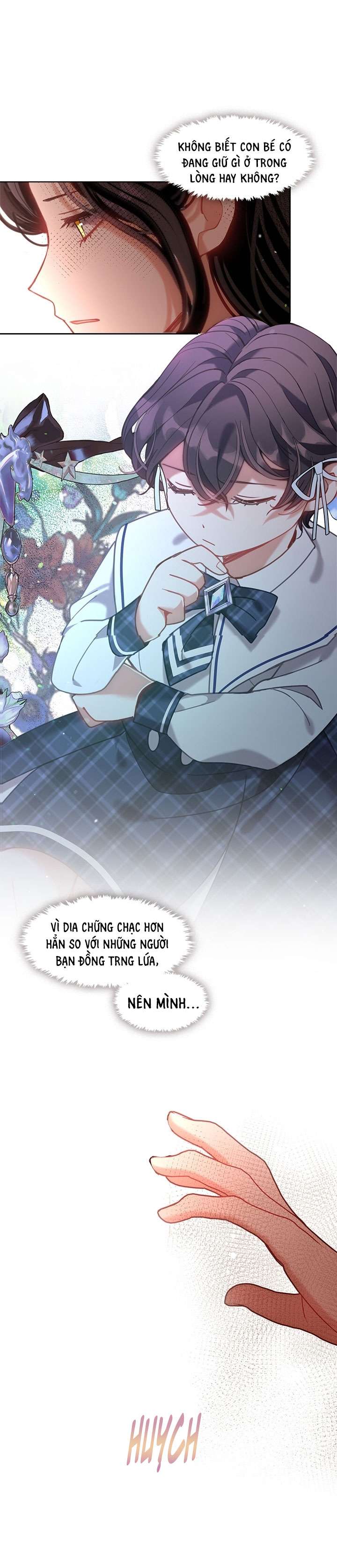 Gia Đình Bị Ám Ảnh Bởi Tôi Chapter 20 - Trang 4