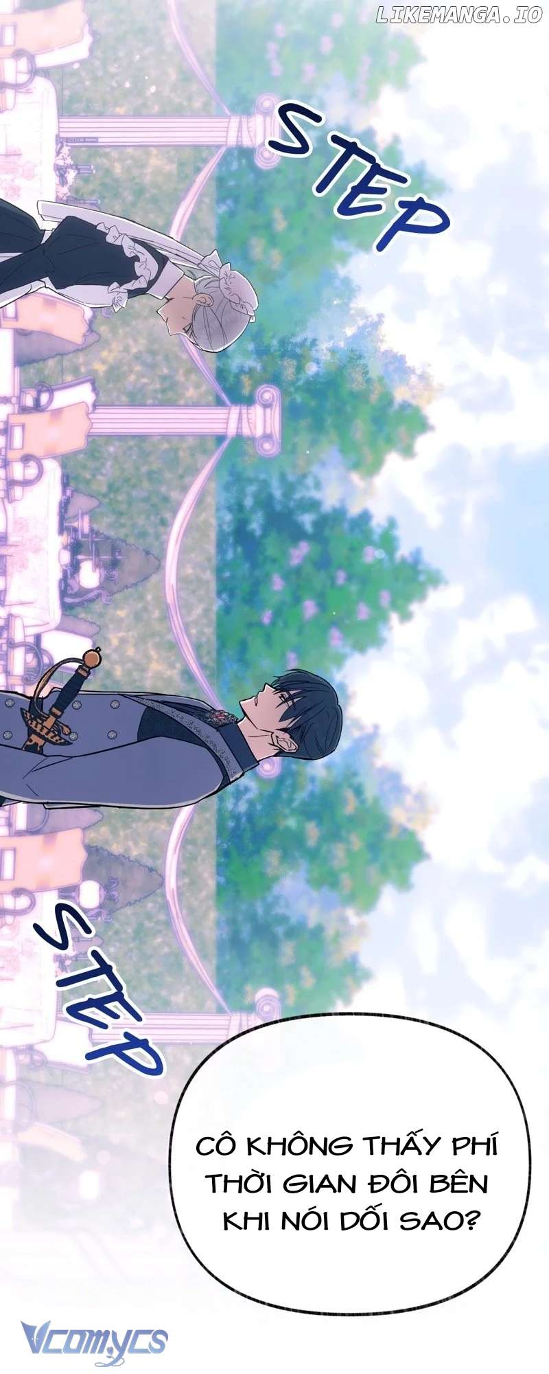 Trở Thành Chú Mèo Ngủ Cùng Bạo Chúa Chapter 12 - Trang 3